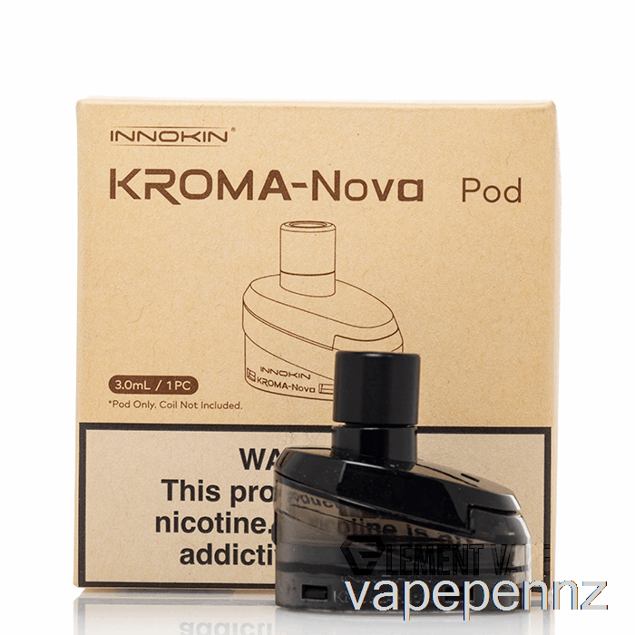 Innokin Kroma-Nova Replacement Pod 3.0mL Empty Pod VAPE NZ
